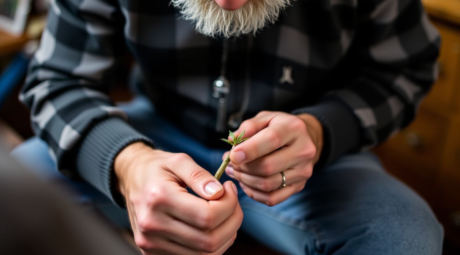 Die kulturelle Bedeutung von Cannabis im Laufe der Geschichte
